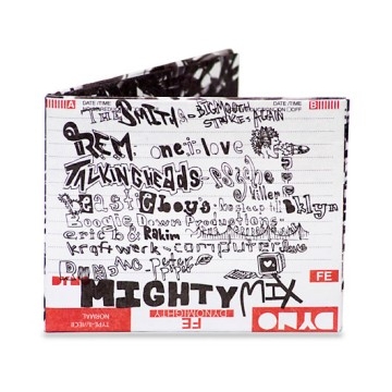 Mighty Wallet - Mix Tape