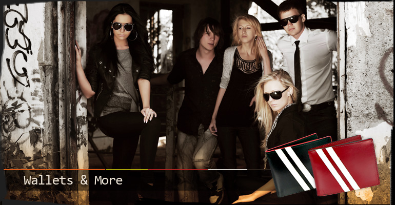 Wallets & More