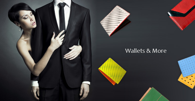 Wallets & More