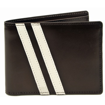 Roadster Leather Wallet - Brown