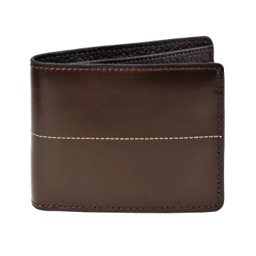 Thunderbird Leather Wallet - Brown