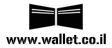 Wallet.co.il - לוגו