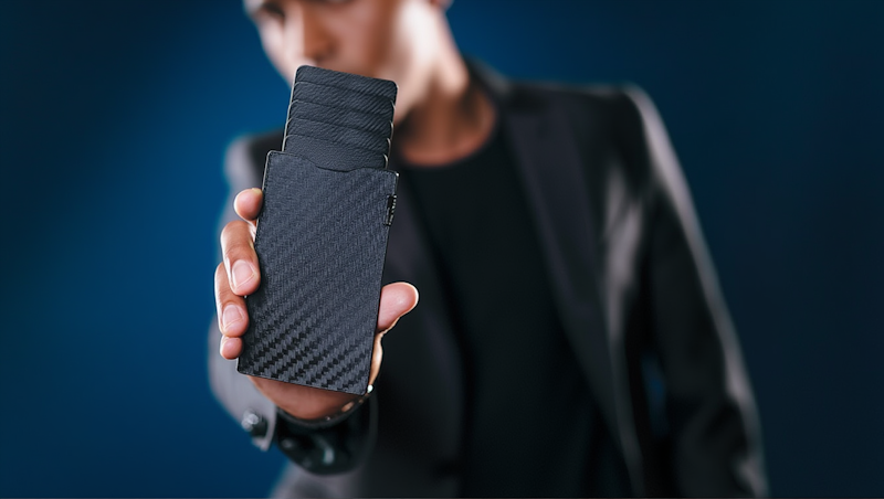 ארנקי קרבון מומלצים